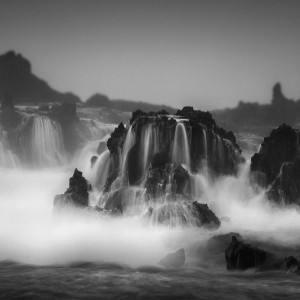 Liquid Rock, Banten (WS12) by Hengki Koentjoro - Susan Spiritus Gallery