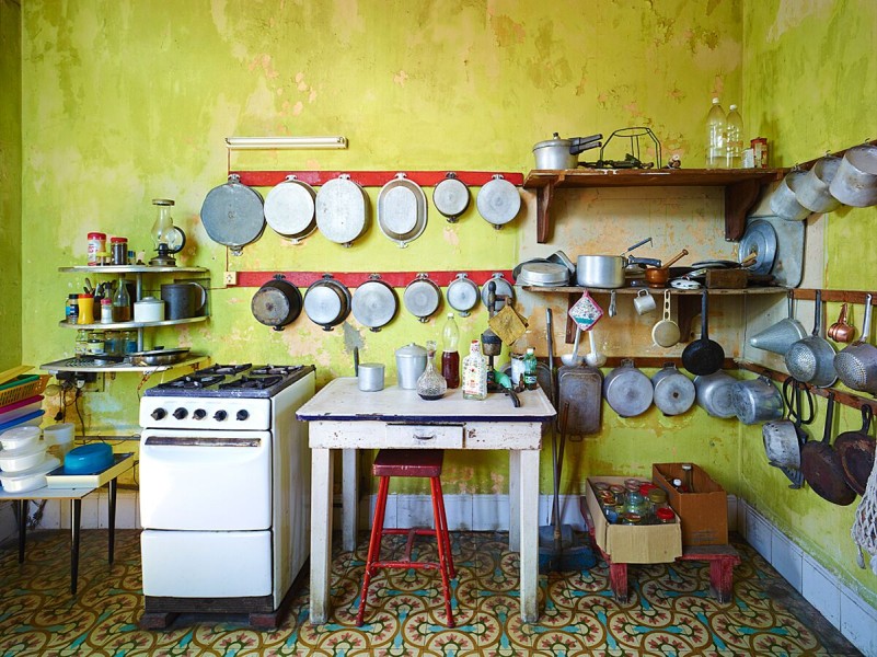 Kitchen, Havana