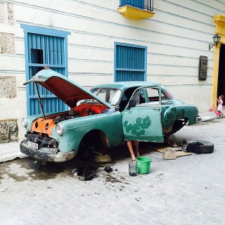 Car, Havana