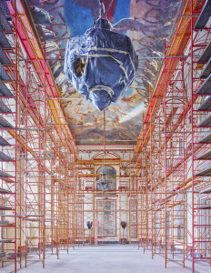 Interior Restoration, Havana