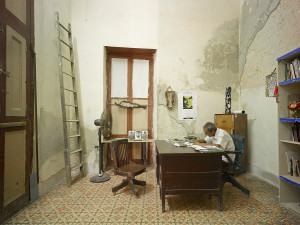 Office, Havana
