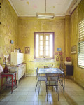 Yellow Kitchen, Havana