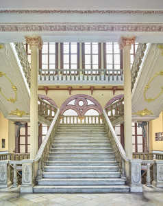 Ballet School Stairs, Old Havana