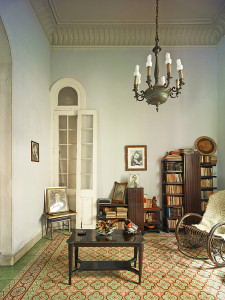 Drawing Room, Havana
