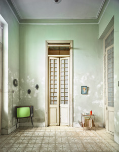 Green Screen, Havana