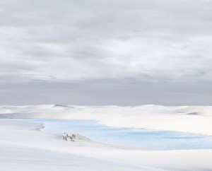 Desert Walk (Swimmers), Lençôís, Maranhenses
