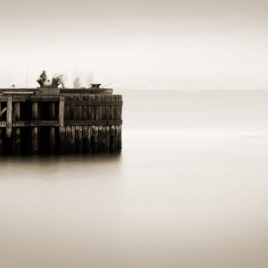 Crissy Field Fishing Pier, CA