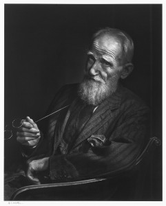 George Bernhard Shaw