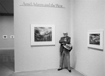 Ansel Adams at MOMA