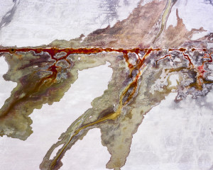 Owens Lake 01, Mojave Desert