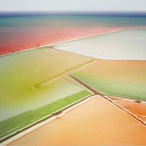 Saltern Study 06, Great Salt Lake, UT