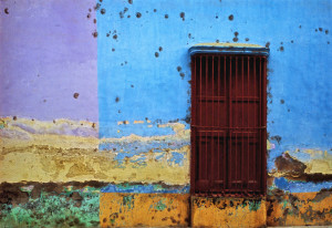 Rastro del Diluvio, Peru