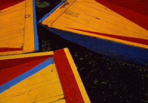 Tres Lanchas, Xochimilco, Distrito Federal, Mexico