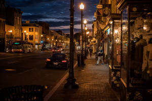 First Light, Georgetown