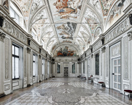 Palazzo Ducall, Mantova, Italy
