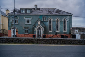 Green House in Clifden