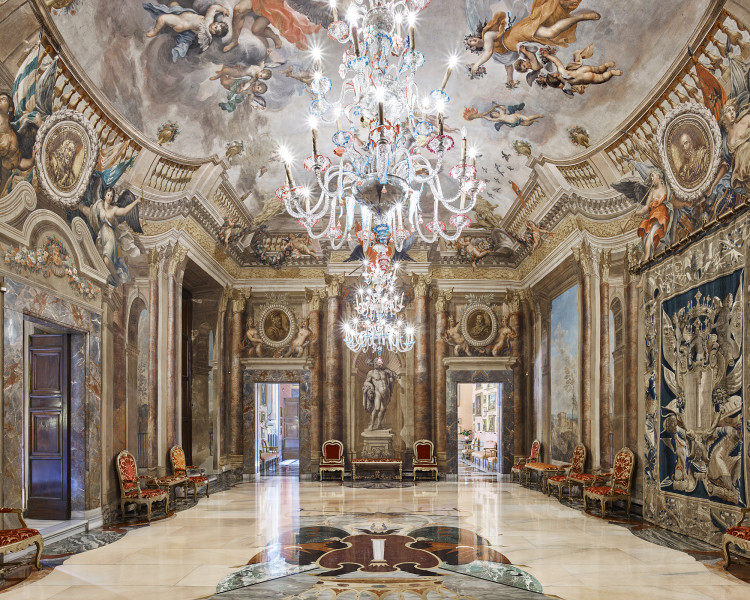 Galleria Colonna, Roma, Italy