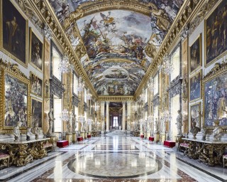 Galleria, Palazzo Colonna, Rome, Italy