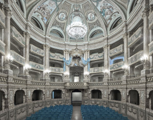 Reggia di Caserta Theatre, Caserta, Italy