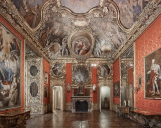 Palazzo Madama, Torino, Italy