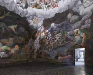 Palazzo del Te, Mantua, Italy