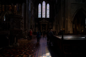 St. Patrick’s Cathedral, Dublin