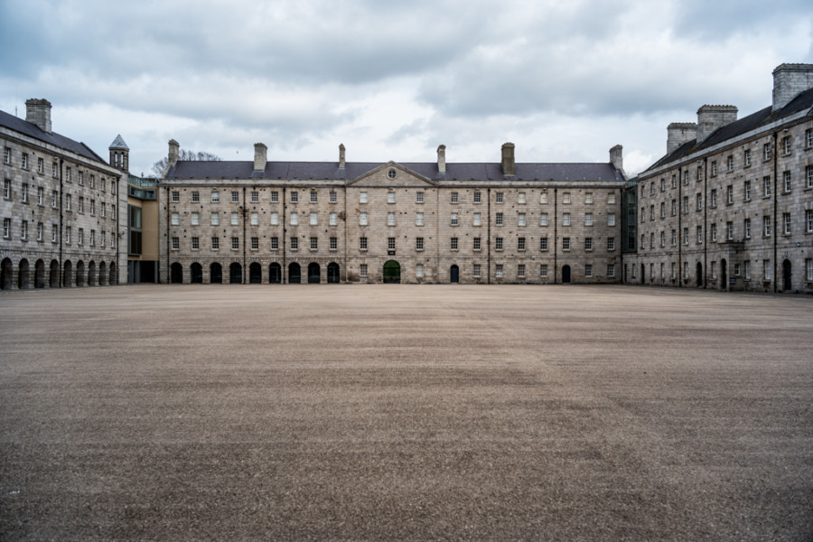 Collins Barracks, Dublin