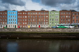Liffy River, Dublin