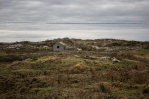Hardscrabble, Connemara