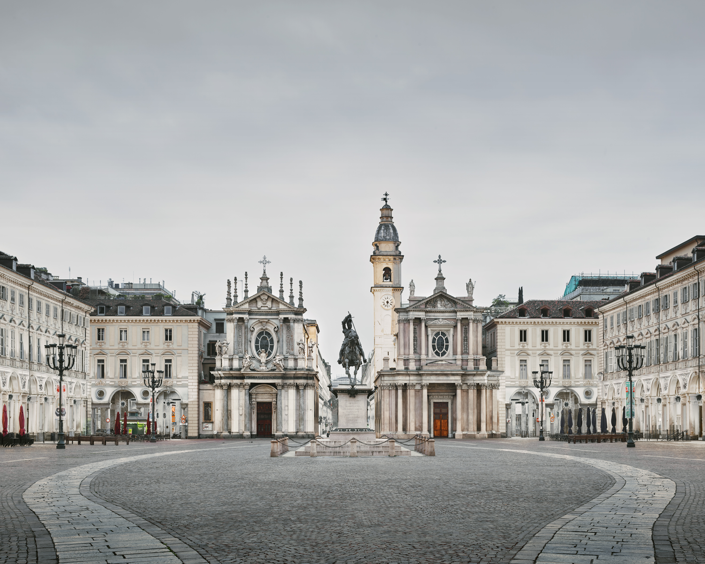 Reggia di Venaria Reale, Torino, Italy by David Burdeny