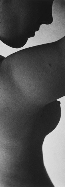 Nude, New York : Arnold Newman