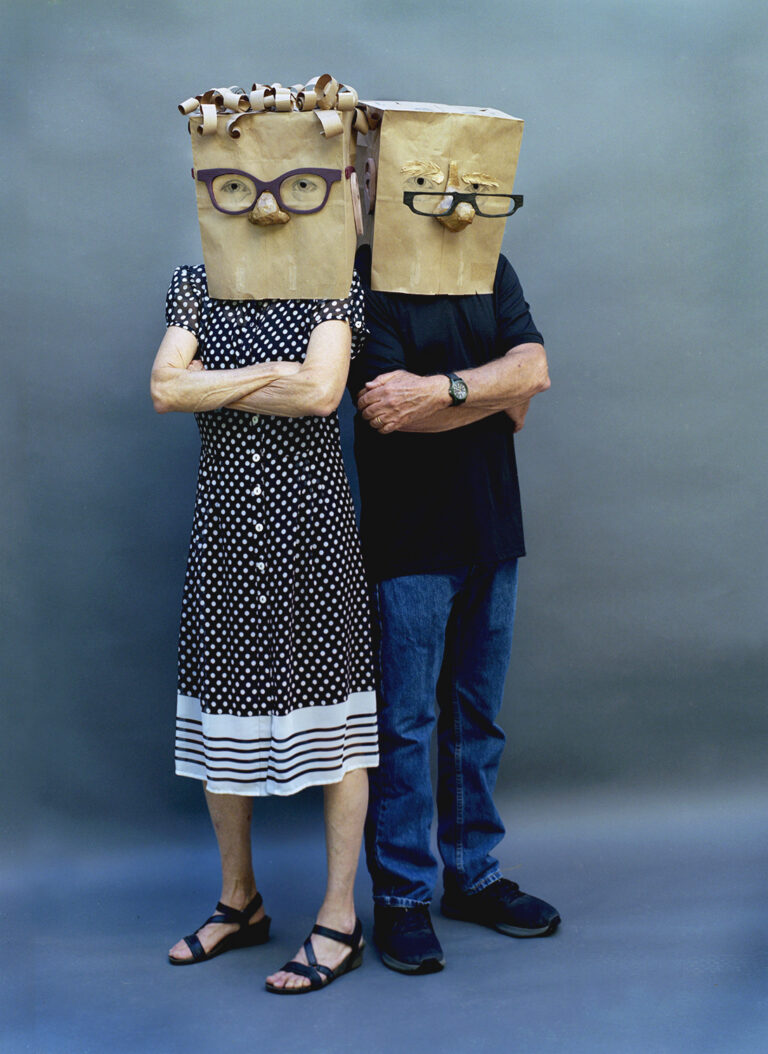 Lorraine and Ron