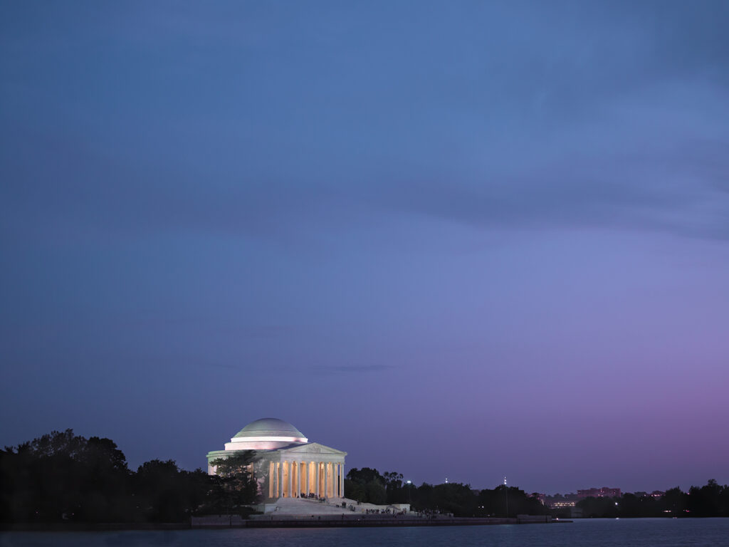 Jefferson Memorial