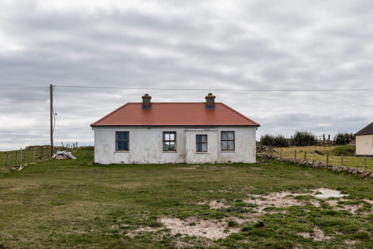 Farm Cottage #1, Omey Island