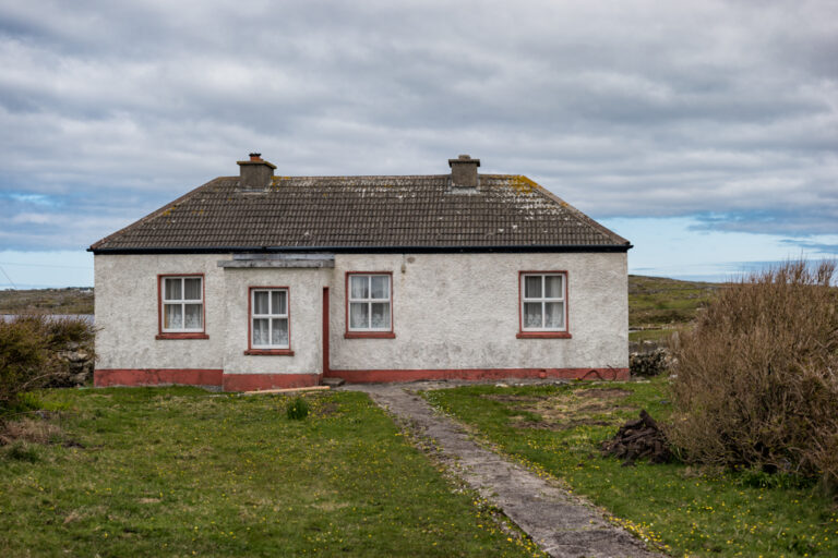 Farm Cottage #2, Omey Island