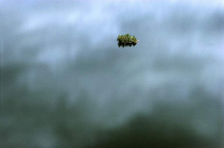 Island in the Sky, Upper Saranac Lake, NY