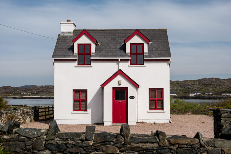 Vacation Cottage near Roundstone