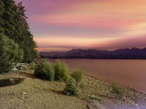 45 Minutes of Kachess Lake (#9020)