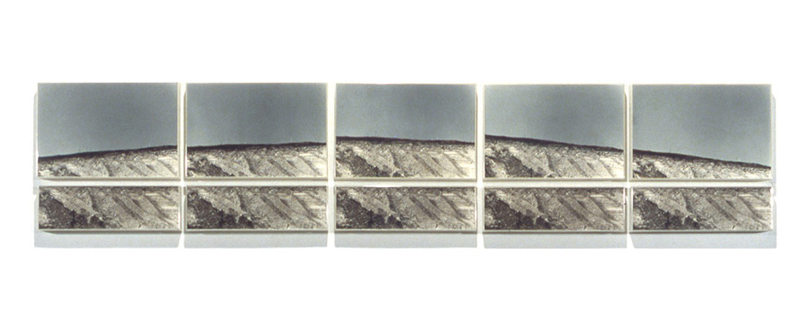 Land Curvature #2