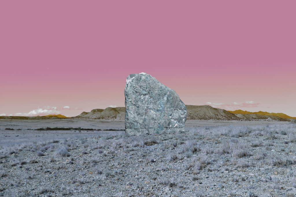 Unexpected Geology 1
