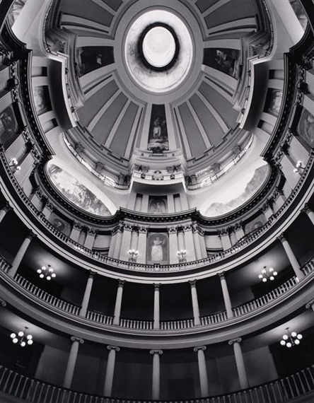 Courthouses: Portfolio of 6 photographs: William Clift