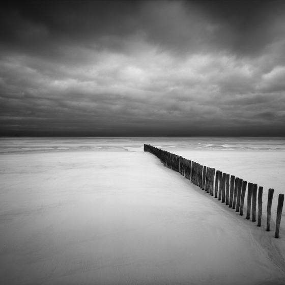 Low Tide, South Beach