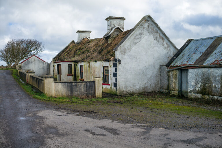 Farmhouse near Sligo