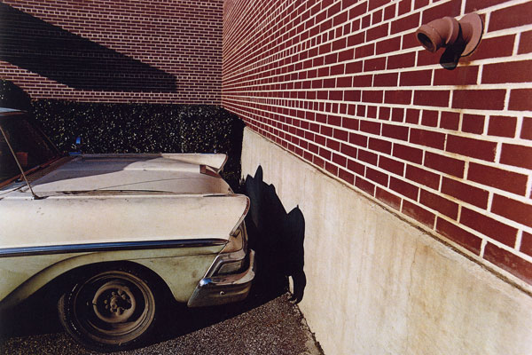 Untitled, Parked Car (Currently Unavailable)