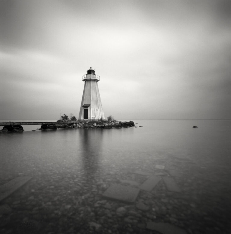 Stonewater Lighthouse, Sweden