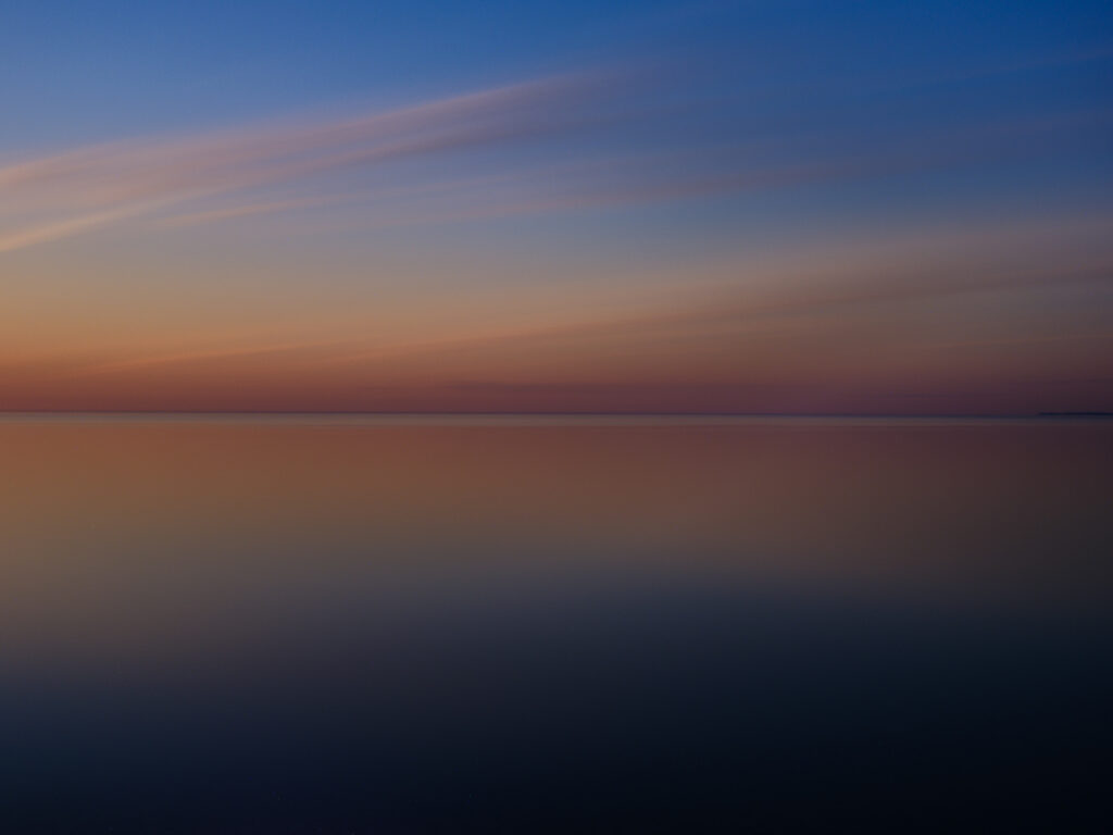 15 Minutes of Lake Michigan (1826)