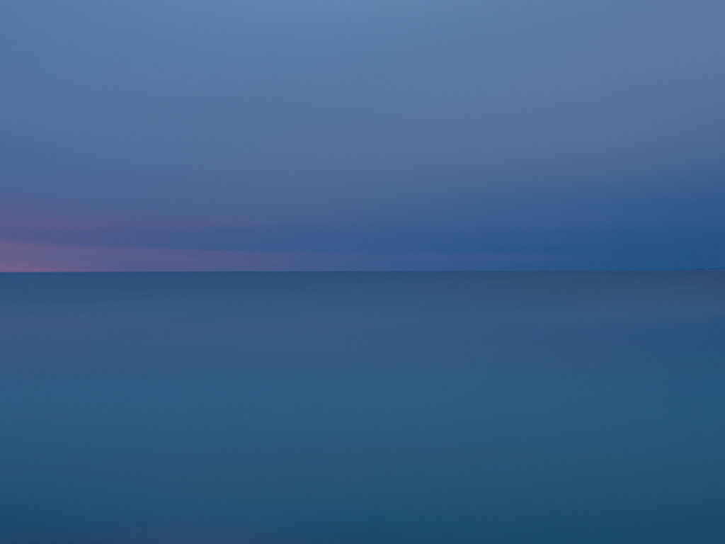 15 Minutes of Lake Michigan (2235)