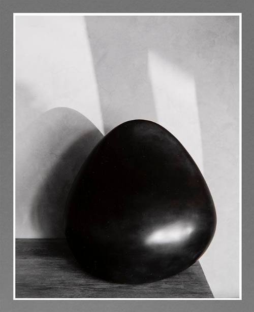 Juan Hamilton Ceramic Sculpture No.1