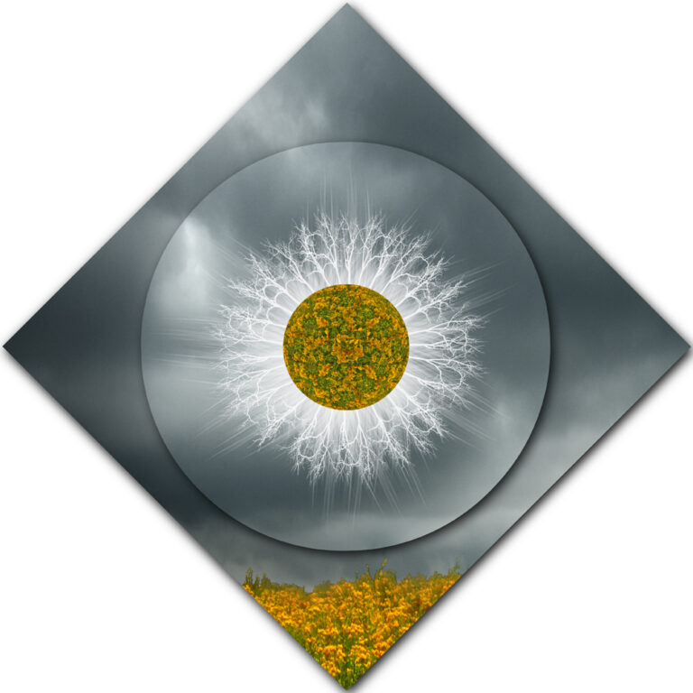Evidence of Myth Mandala – Diamond Orientation