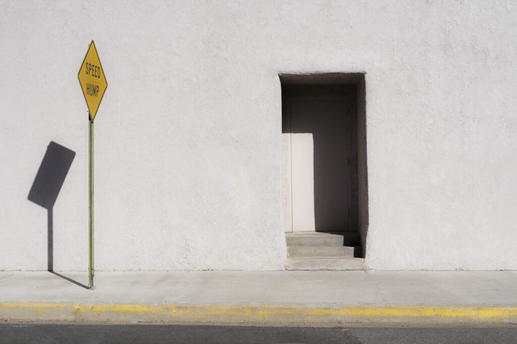 Speed Hump